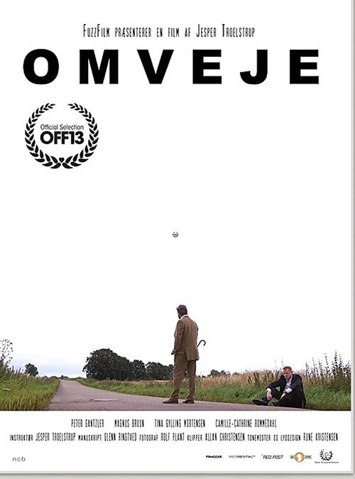 Omveje (2012) poster