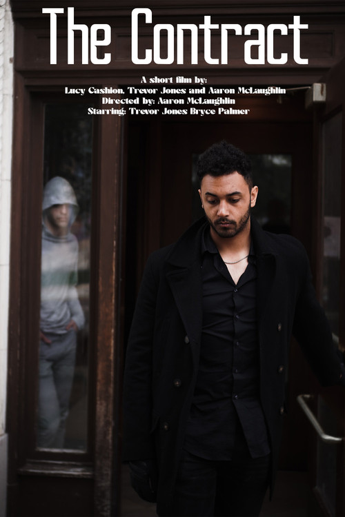 The Contract (2022) poster