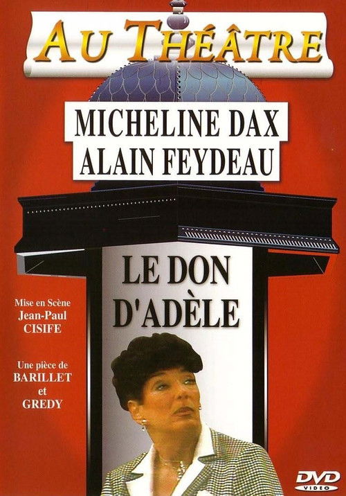 Le Don d'Adèle (2006) poster