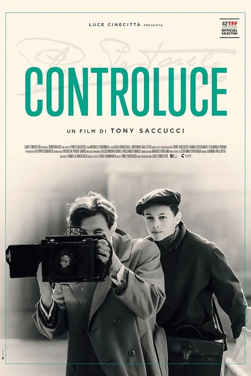 Controluce (2024) poster