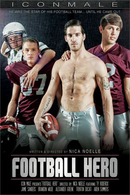 Football Hero (2014) poster