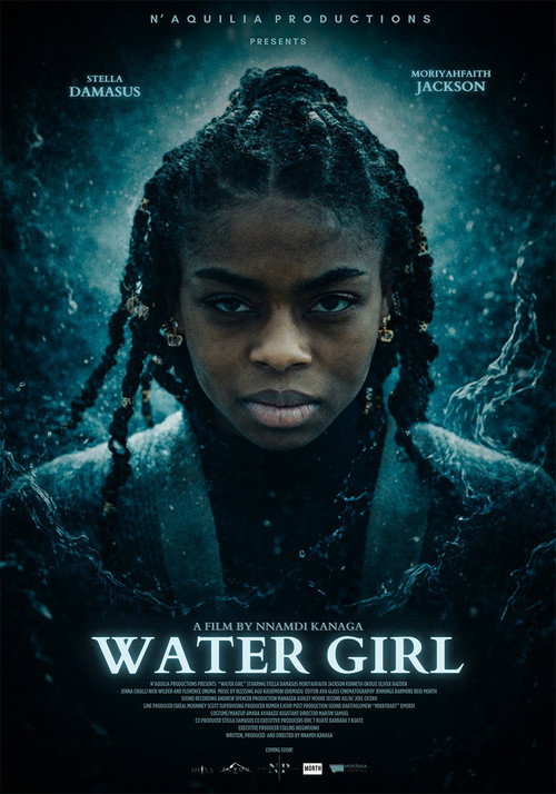 Water Girl (2025) poster