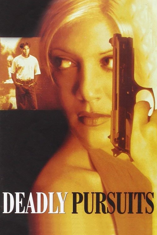 Deadly Pursuits (1996) poster