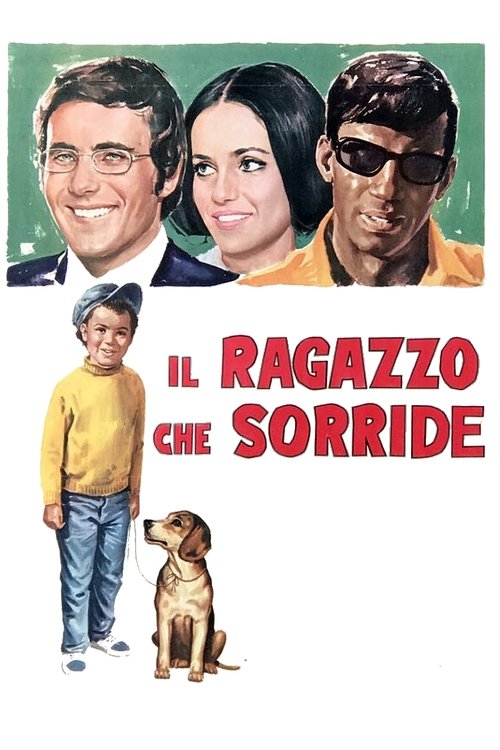 Il ragazzo che sorride (1969) poster
