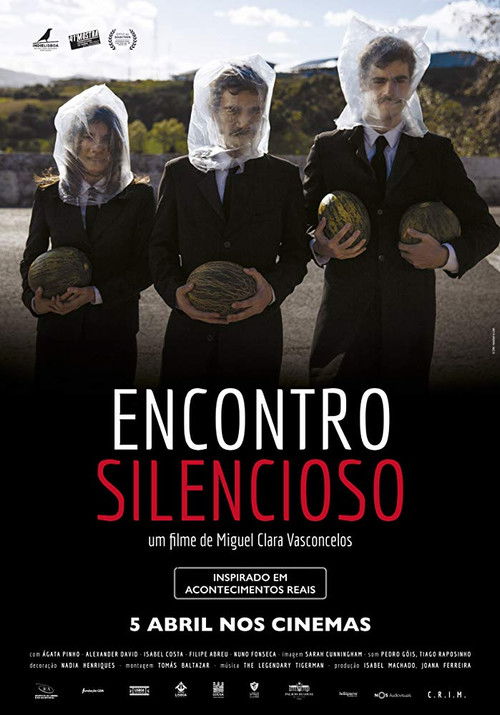 Encontro Silencioso (2017) poster