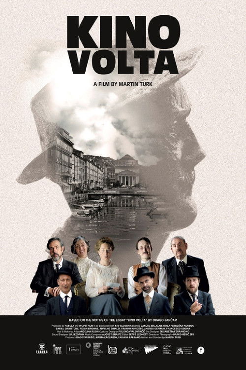 Kino Volta (2024) poster