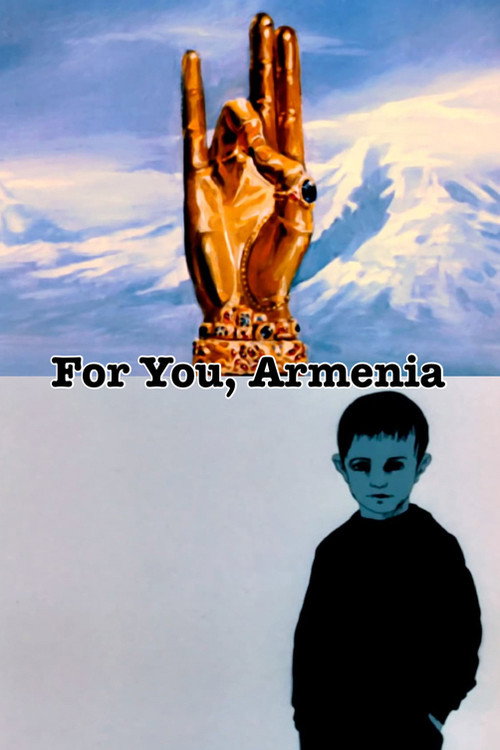 For You, Armenia (1990) poster