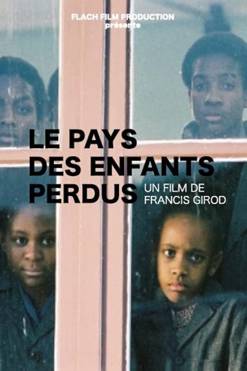 Le pays des enfants perdus (2004) poster