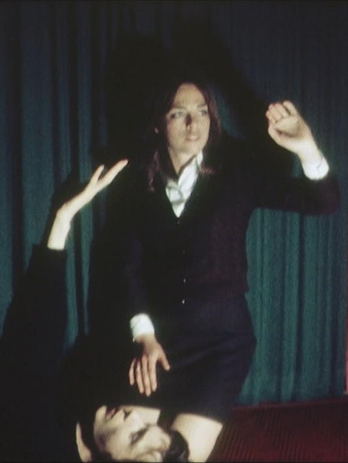 Paula – « Je reviens » (1968) poster