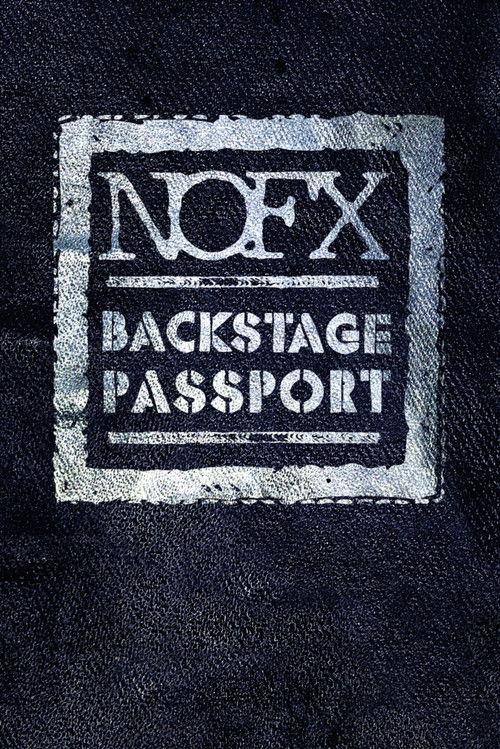NOFX: Backstage Passport (2008) poster