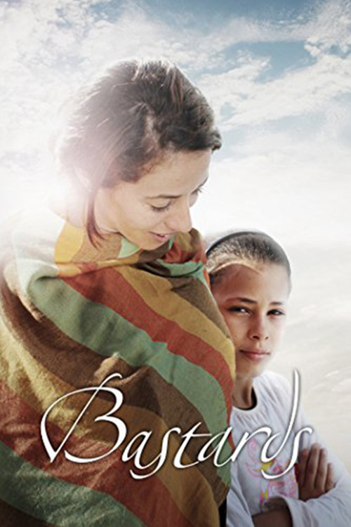 Bastards: Outcast in Morocco (2014) poster