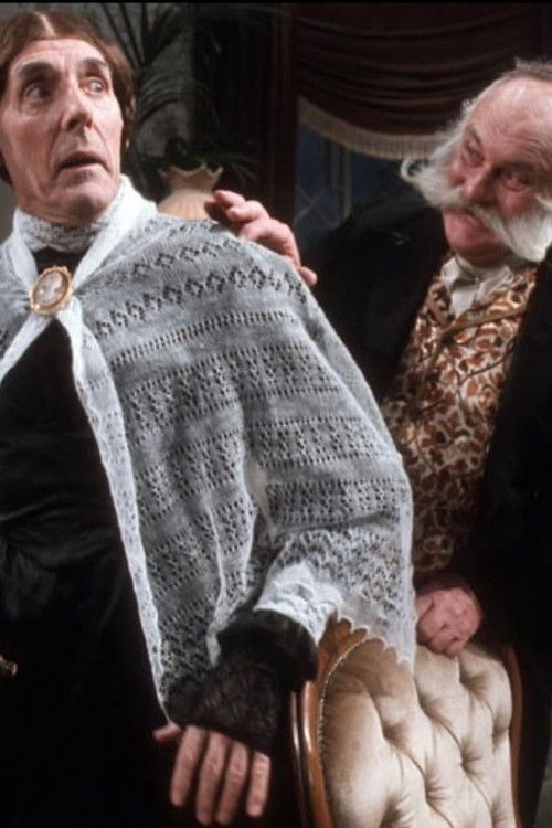 Charley's Aunt (1977) poster