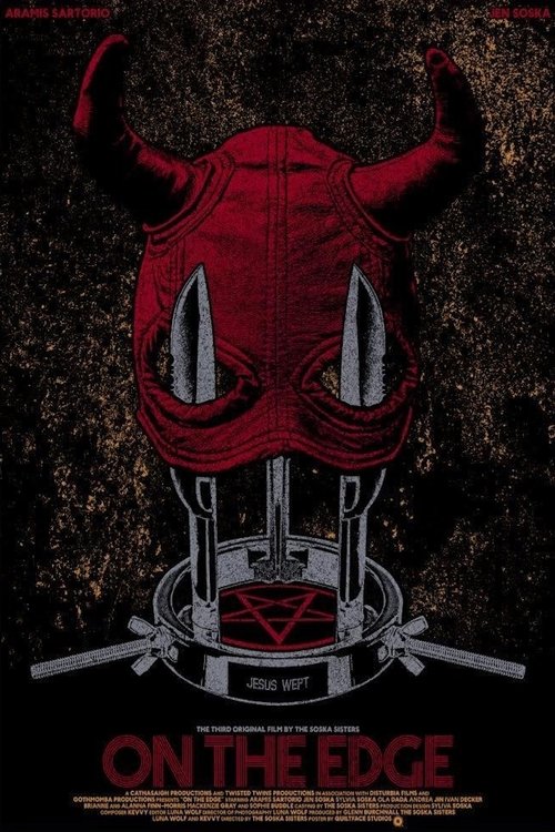 On the Edge (2022) poster