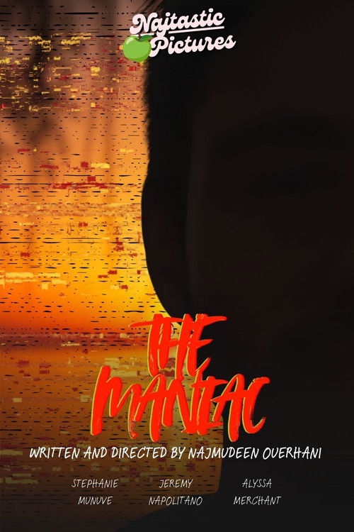 The Maniac (2024) poster