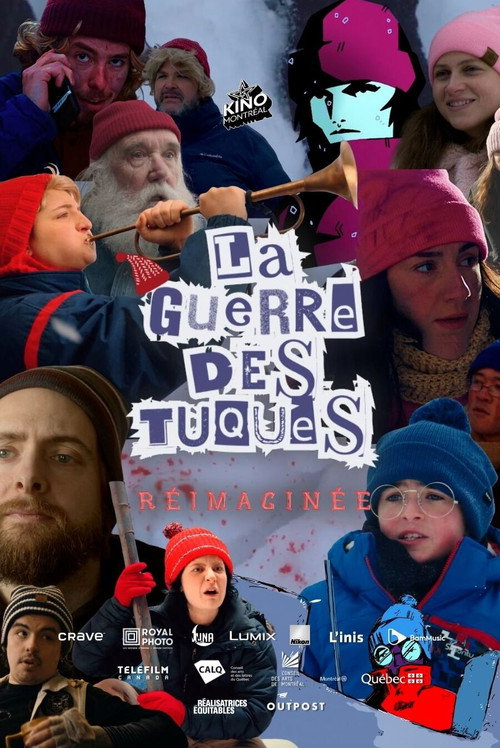 La guerre des tuques : Réimaginée (2026) poster