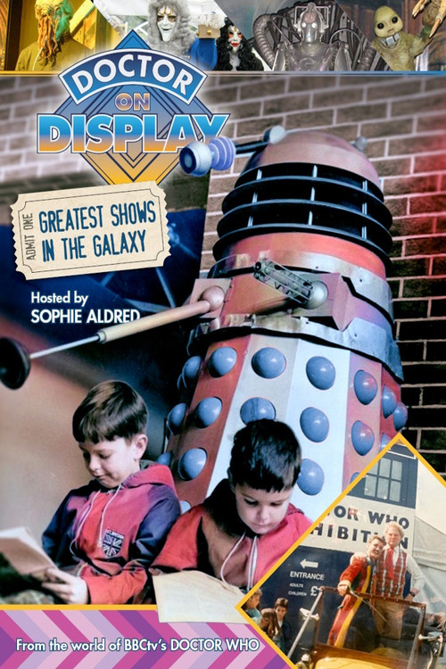 Doctor on Display: Greatest Shows in the Galaxy (2024) poster