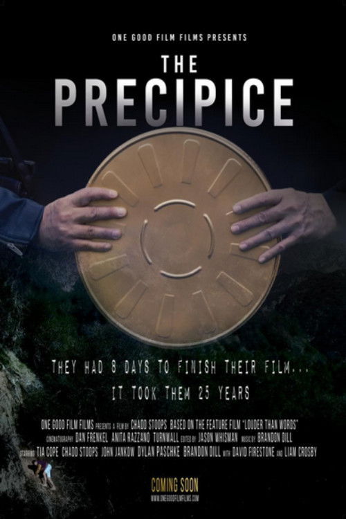 The Precipice (2022) poster