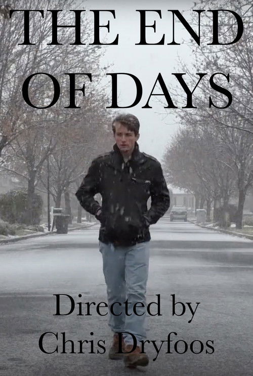 The End of Days (2020) poster