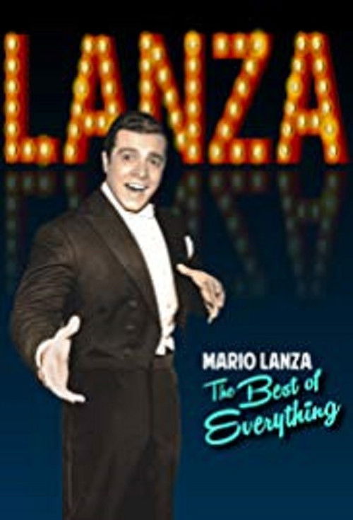 Mario Lanza: The Best of Everything (2017) poster