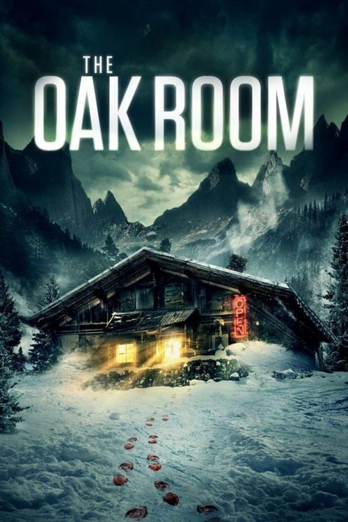 The Oak Room (2020) poster