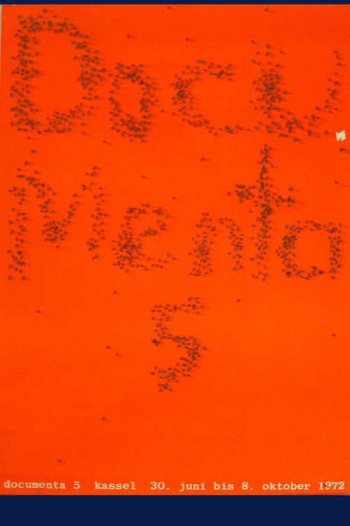 Documenta 5 (1972) poster