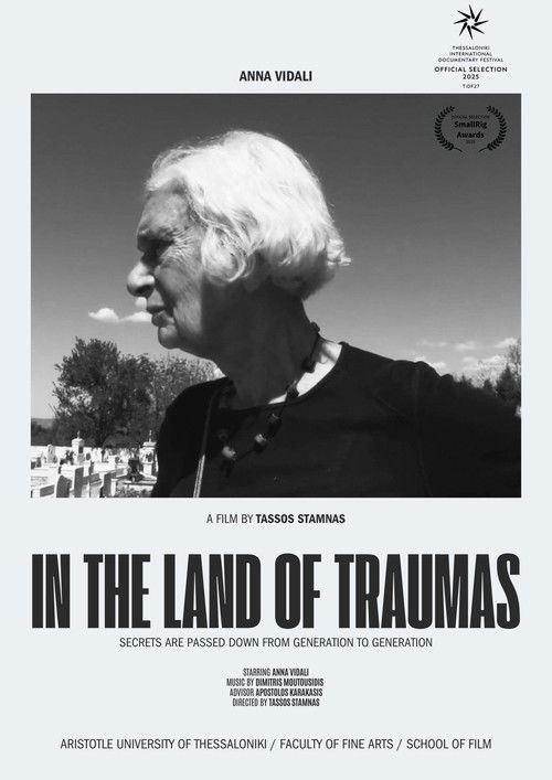 In the Land of Traumas (2025) poster