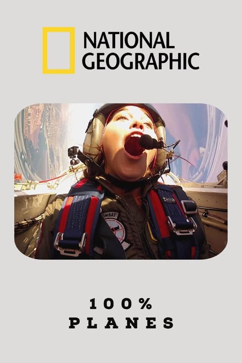 100% Planes (2014) poster