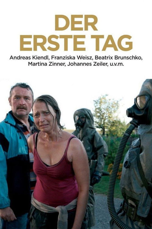 Der erste Tag (2008) poster