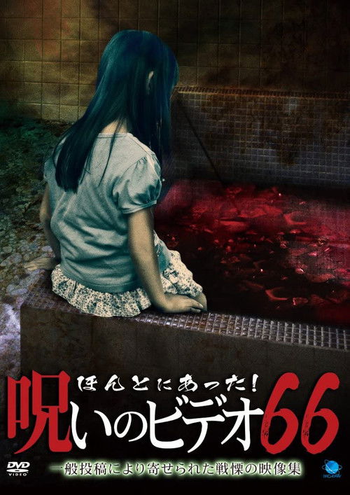 Honto Ni Atta! Noroi No Video 66 (2016) poster