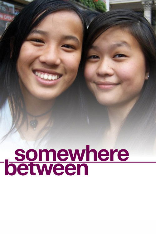 Somewhere Between (2012) poster