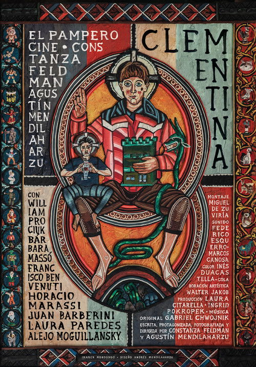 Clementina (2022) poster