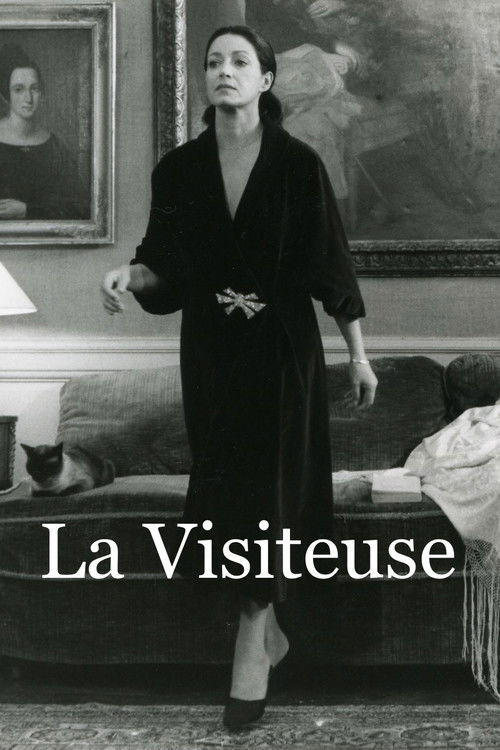 La Visiteuse (1981) poster