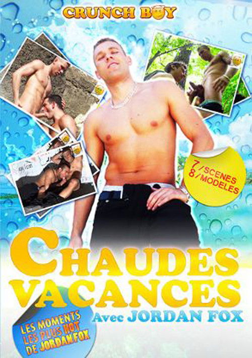 En vacances avec Jordan Fox (2011) poster