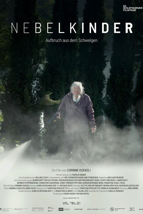 Fog Children (2025) poster