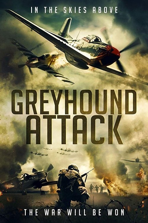 Greyhound Attack (2019) poster
