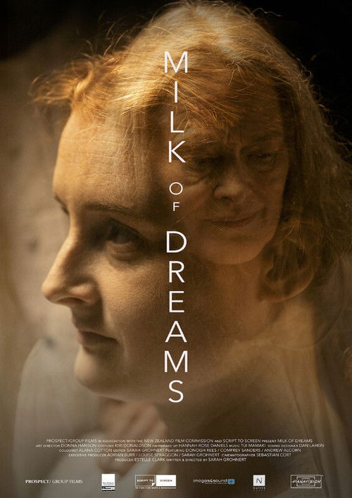 Milk of Dreams (2024) poster