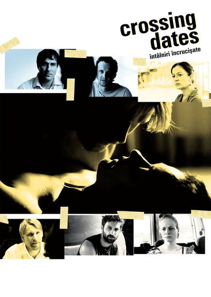 Crossing Dates (2008) poster