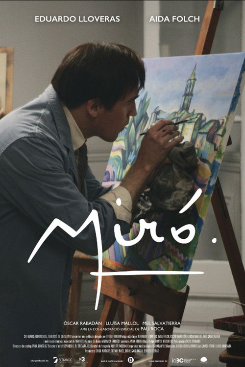 Miró (2022) poster