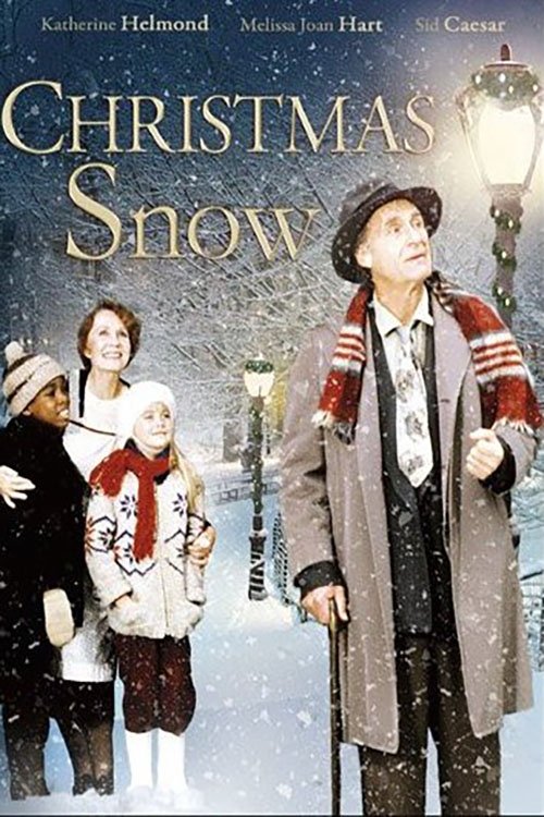 Christmas Snow (1986) poster