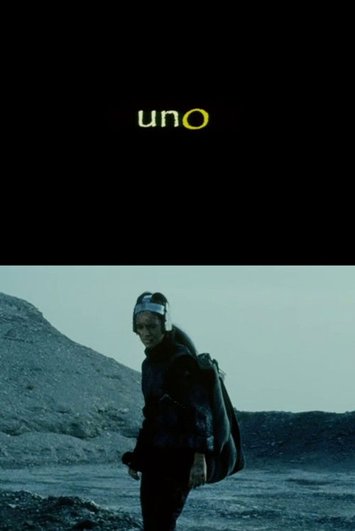 uno (2002) poster