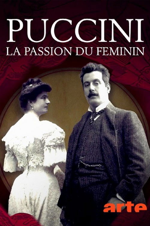 Puccini, la passion du féminin (2024) poster