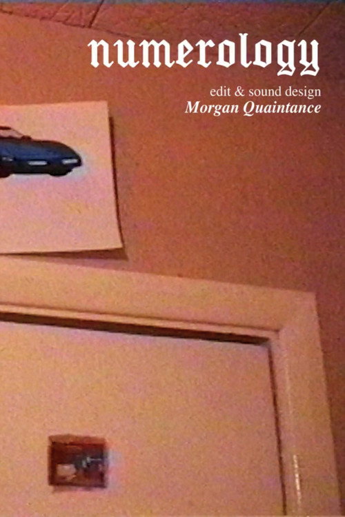 Numerology (2023) poster