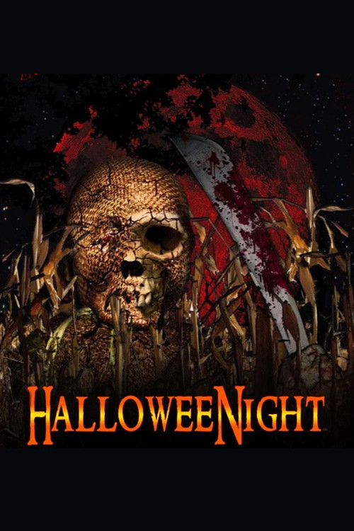 HalloweeNight (2009) poster