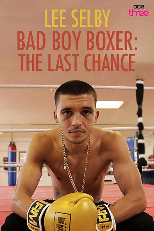 Bad Boy Boxer: The Last Chance (2015) poster