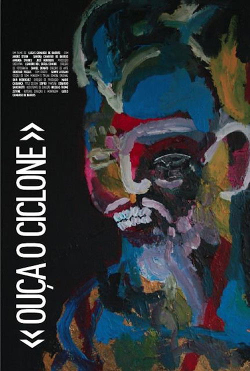 Ouça o Ciclone (2014) poster