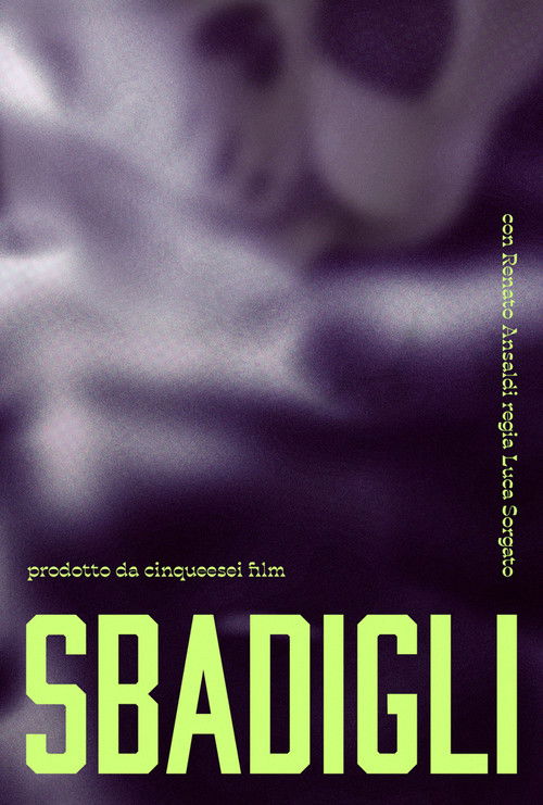 Sbadigli (2020) poster