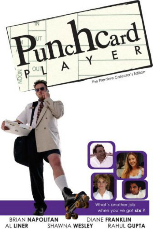 Punchcard Player (2006) poster