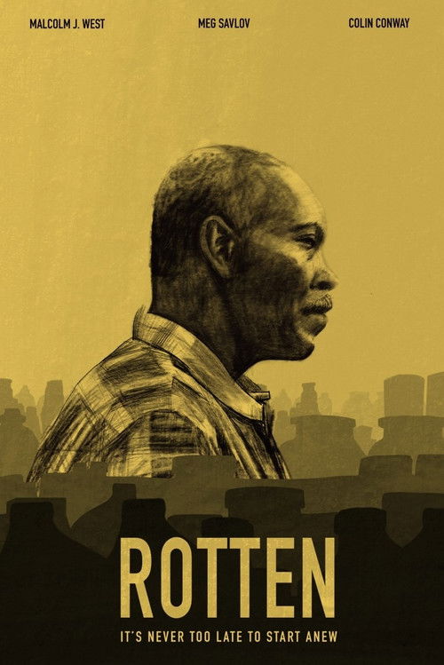Rotten (2019) poster