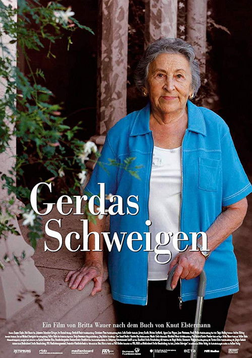 Gerdas Schweigen (2008) poster