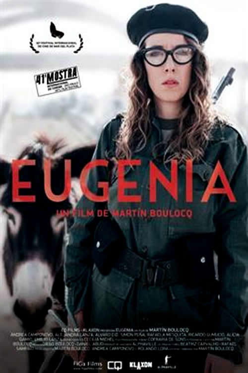 Eugenia (2017) poster